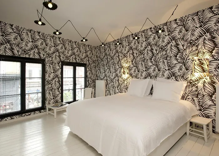 La Maison Haute Guesthouse Bruxelles